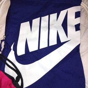 Nike Bag💙